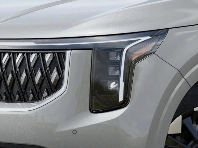 2026 Kia Carnival MPV EX