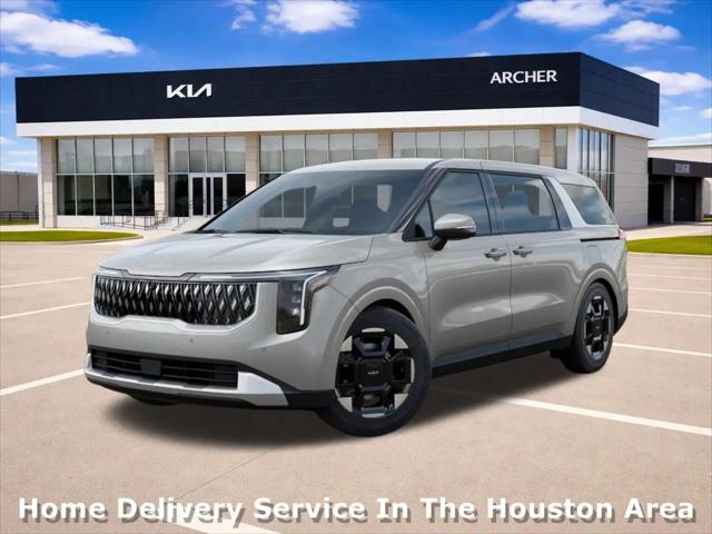 2026 Kia Carnival MPV EX for sale in Houston, TX