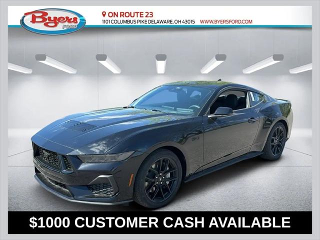 2026 Ford Mustang GT Fastback for sale near Delaware, OH