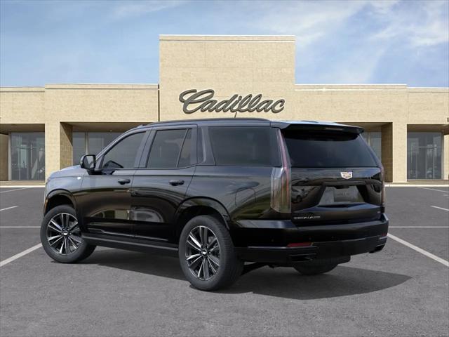 2026 Cadillac Escalade Sport
