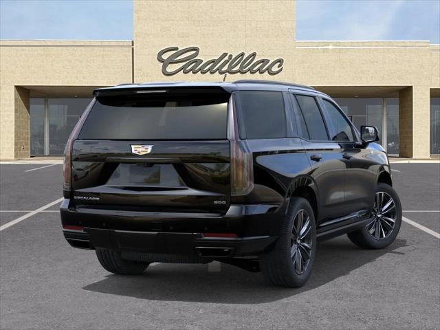 2026 Cadillac Escalade Sport