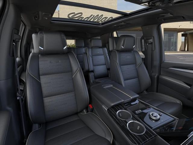 2026 Cadillac Escalade Sport
