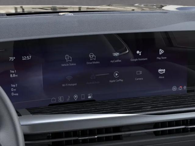 2026 Cadillac Escalade Sport