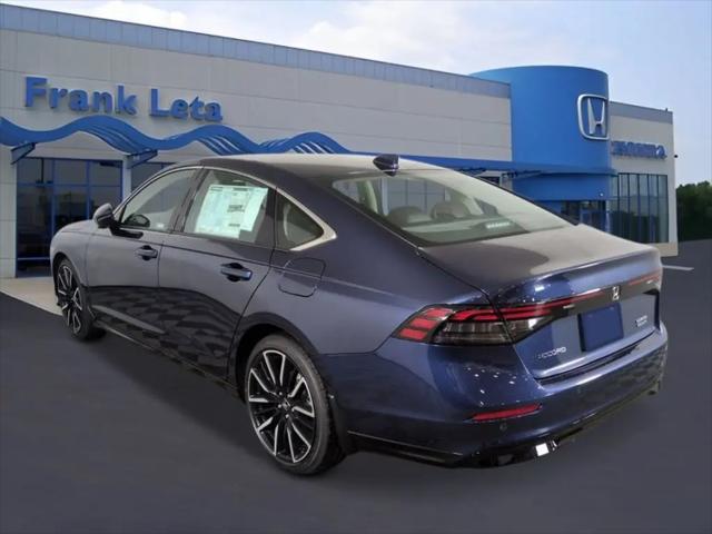 2026 Honda Accord Sedan Touring