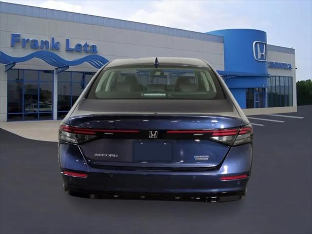 2026 Honda Accord Sedan Touring