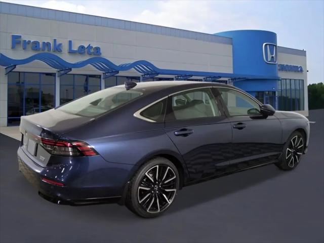2026 Honda Accord Sedan Touring