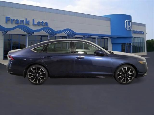 2026 Honda Accord Sedan Touring