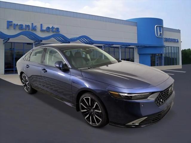2026 Honda Accord Sedan Touring