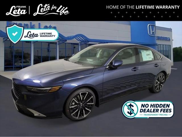 2026 Honda Accord Sedan Touring for sale in O'Fallon, MO