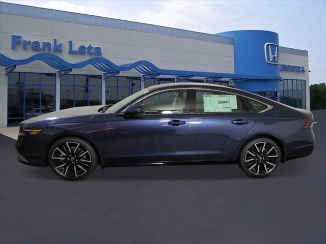 2026 Honda Accord Sedan Touring