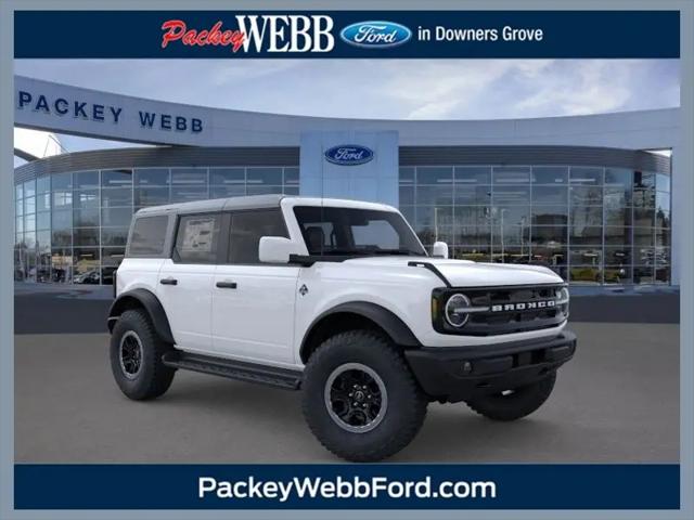 2026 Ford Bronco Outer Banks for sale in Downers Grove, IL