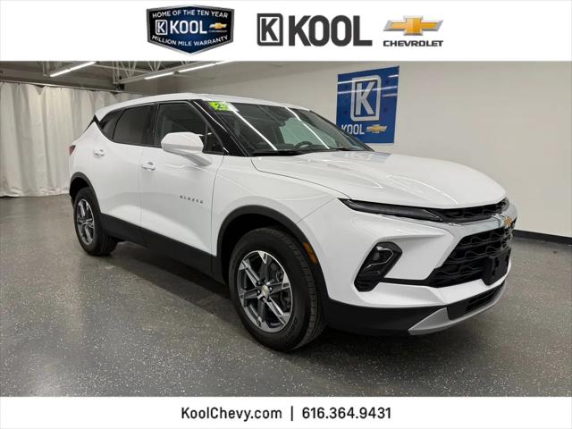 2025 Chevrolet Blazer AWD 2LT for sale in Grand Rapids, MI