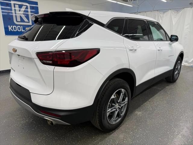 2025 Chevrolet Blazer AWD 2LT