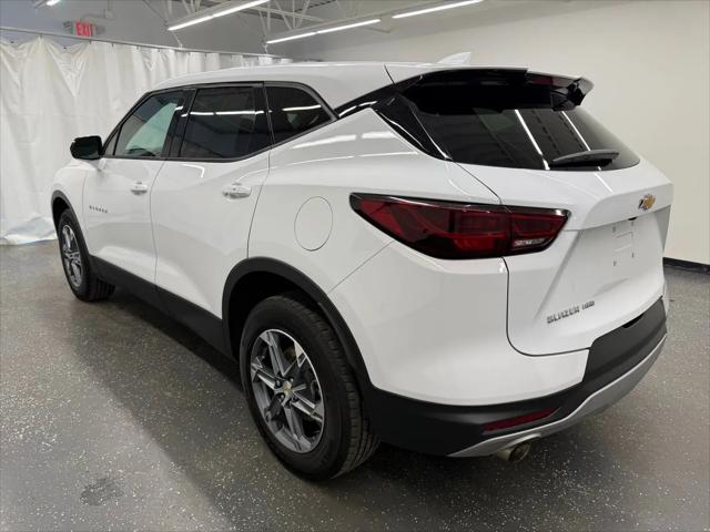 2025 Chevrolet Blazer AWD 2LT
