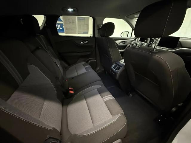 2025 Chevrolet Blazer AWD 2LT