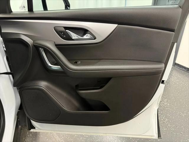 2025 Chevrolet Blazer AWD 2LT
