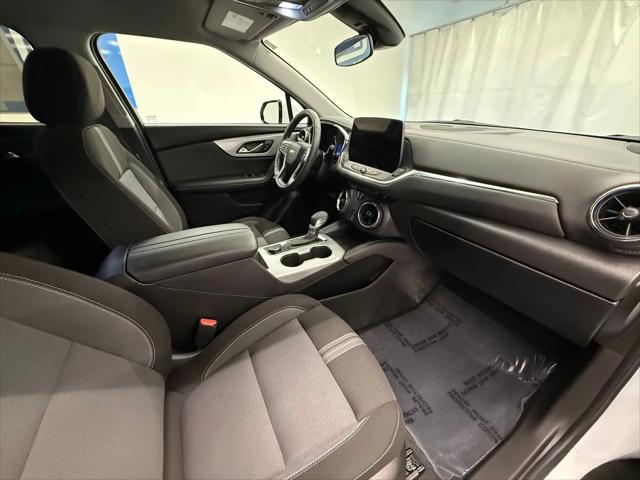 2025 Chevrolet Blazer AWD 2LT