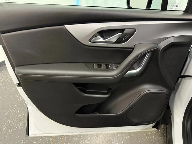 2025 Chevrolet Blazer AWD 2LT