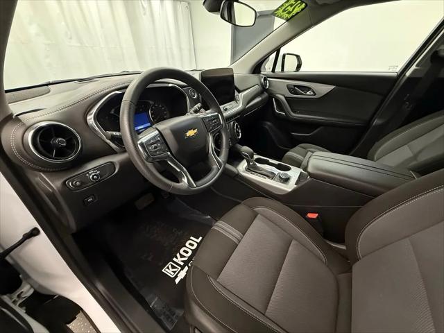 2025 Chevrolet Blazer AWD 2LT