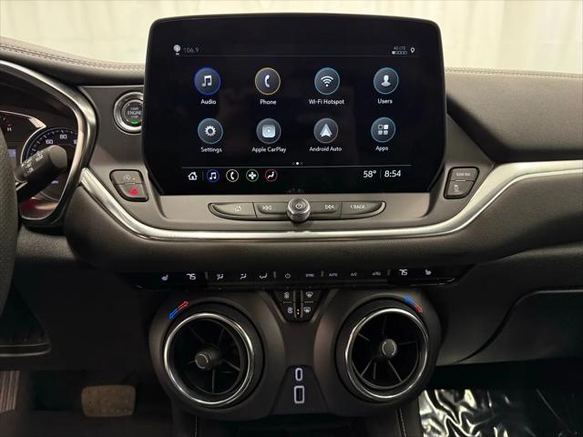 2025 Chevrolet Blazer AWD 2LT
