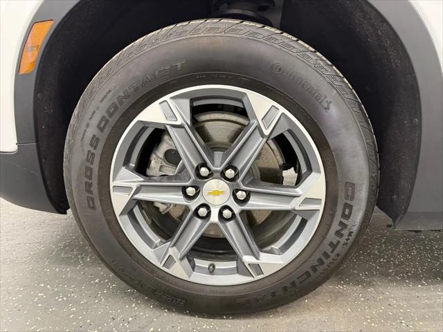 2025 Chevrolet Blazer AWD 2LT