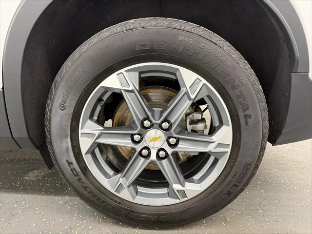 2025 Chevrolet Blazer AWD 2LT