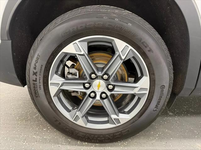 2025 Chevrolet Blazer AWD 2LT