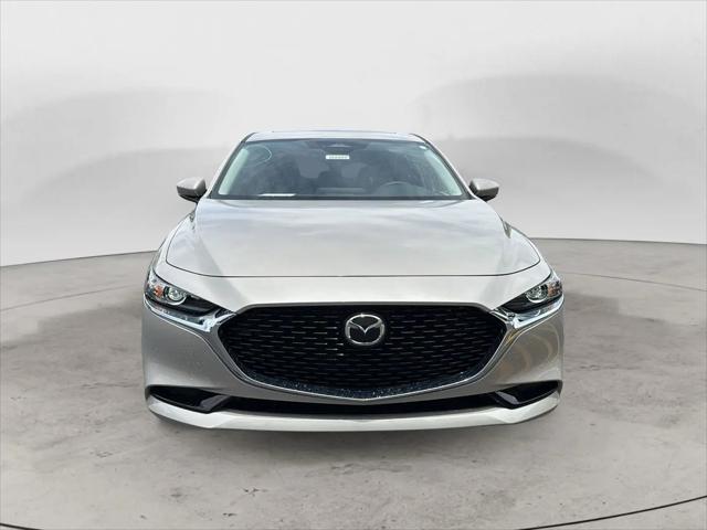 2026 Mazda Mazda3 2.5 S Preferred