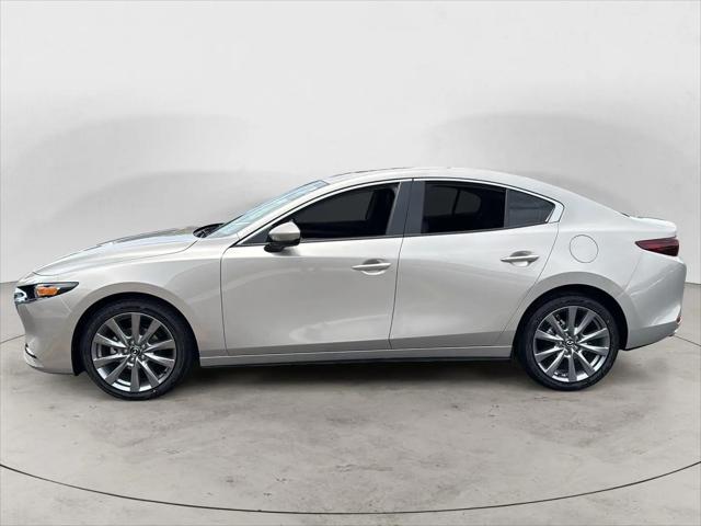 2026 Mazda Mazda3 2.5 S Preferred