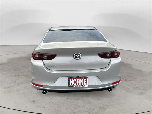 2026 Mazda Mazda3 2.5 S Preferred
