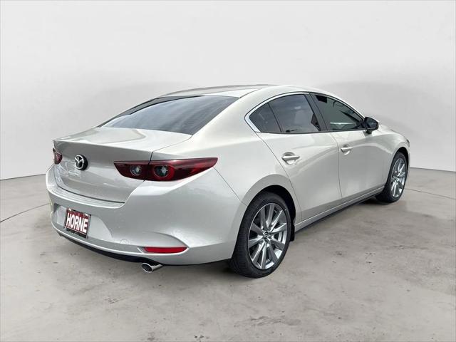 2026 Mazda Mazda3 2.5 S Preferred