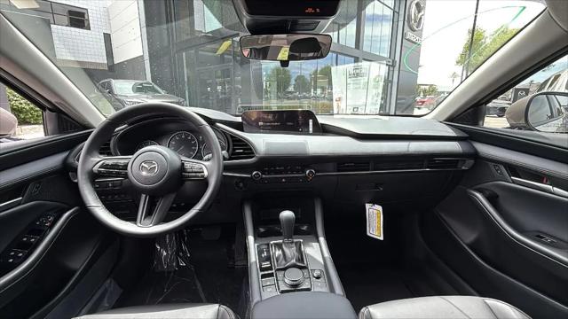 2026 Mazda Mazda3 2.5 S Preferred