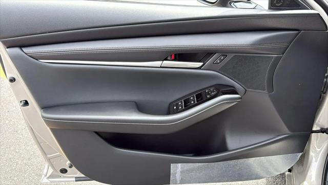 2026 Mazda Mazda3 2.5 S Preferred