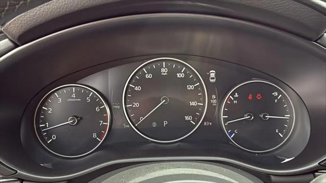 2026 Mazda Mazda3 2.5 S Preferred