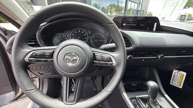 2026 Mazda Mazda3 2.5 S Preferred