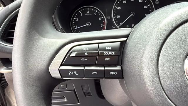 2026 Mazda Mazda3 2.5 S Preferred