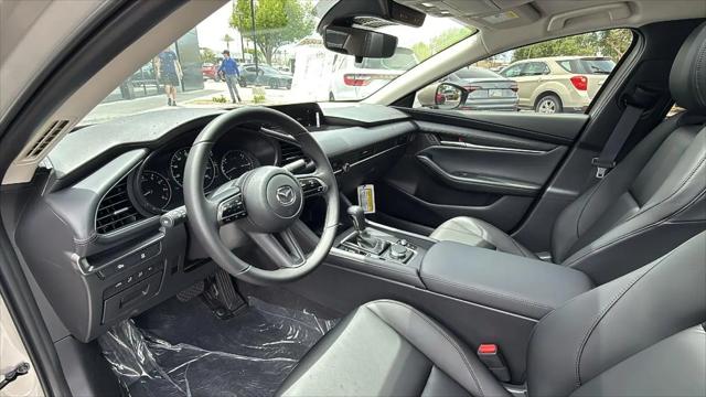 2026 Mazda Mazda3 2.5 S Preferred
