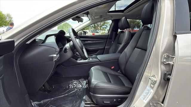 2026 Mazda Mazda3 2.5 S Preferred