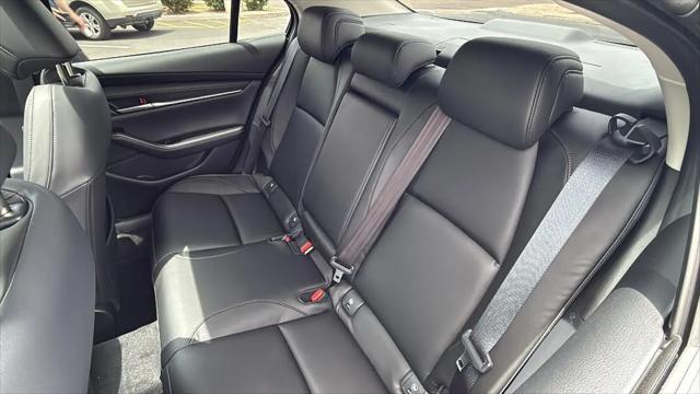 2026 Mazda Mazda3 2.5 S Preferred