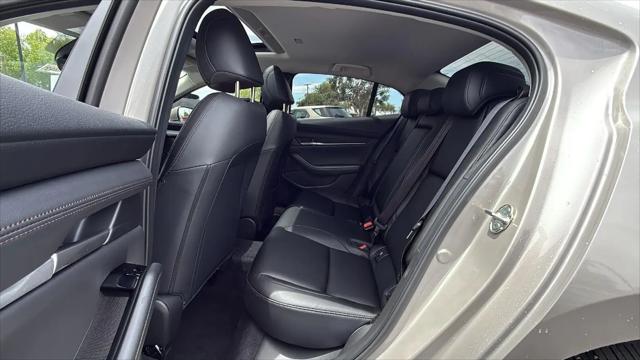 2026 Mazda Mazda3 2.5 S Preferred