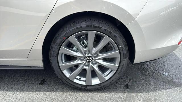 2026 Mazda Mazda3 2.5 S Preferred