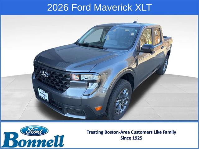 2026 Ford Maverick XLT for sale in Winchester, MA