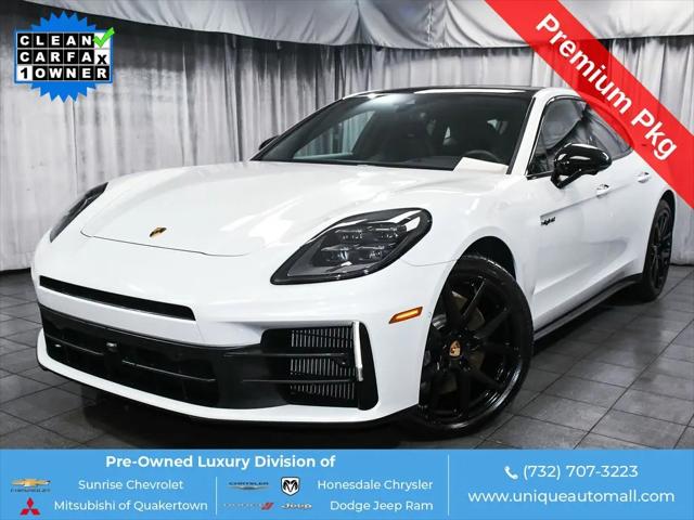 2025 Porsche Panamera E-Hybrid 4 for sale in South Amboy, NJ