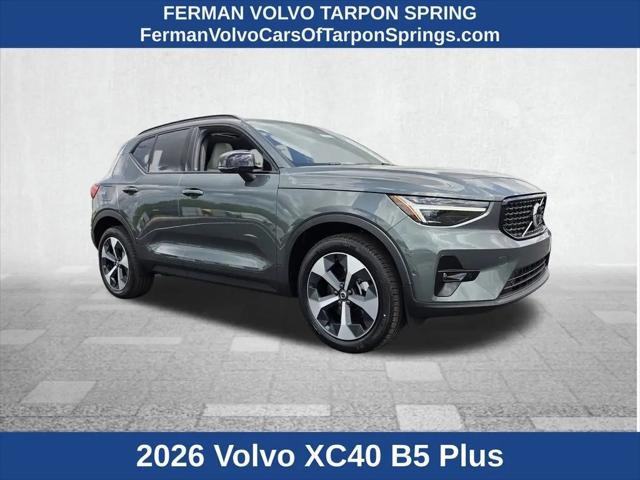 2026 Volvo XC40 Plus, B5 AWD Gas (mild hybrid), Dark for sale in Tarpon Springs, FL