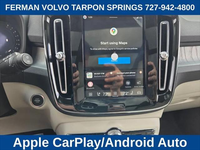 2026 Volvo XC40 Plus, B5 AWD Gas (mild hybrid), Dark