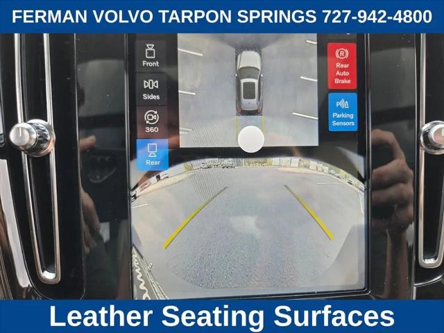 2026 Volvo XC40 Plus, B5 AWD Gas (mild hybrid), Dark