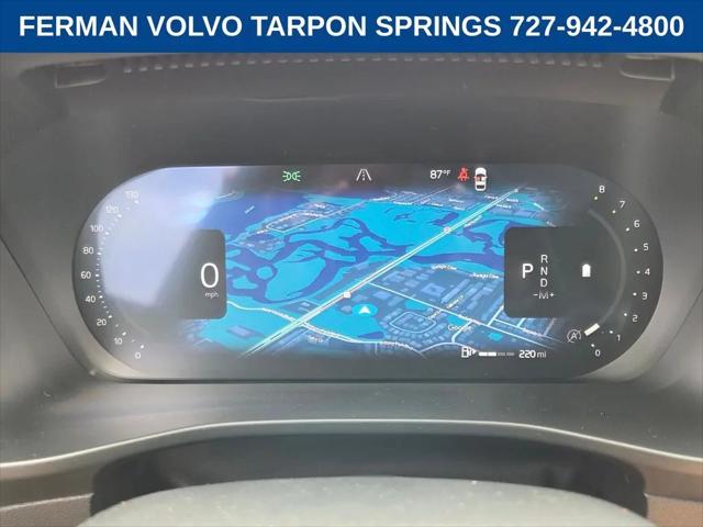 2026 Volvo XC40 Ultra, B5 AWD Gas (mild hybrid), Dark