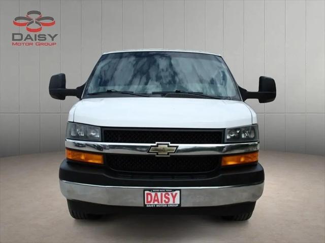 2020 Chevrolet Express Cutaway Work Van