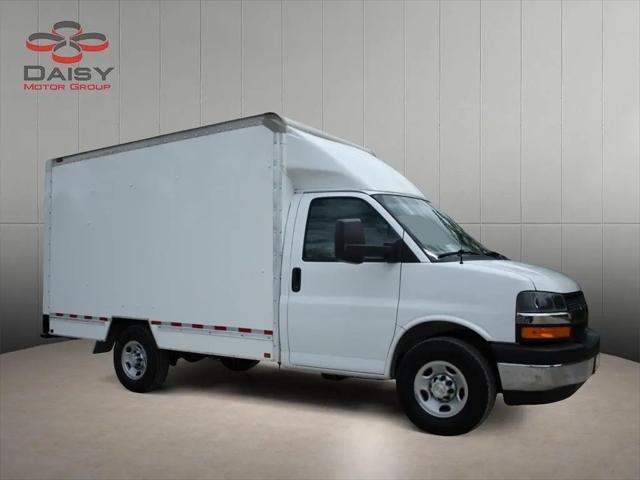 2020 Chevrolet Express Cutaway Work Van