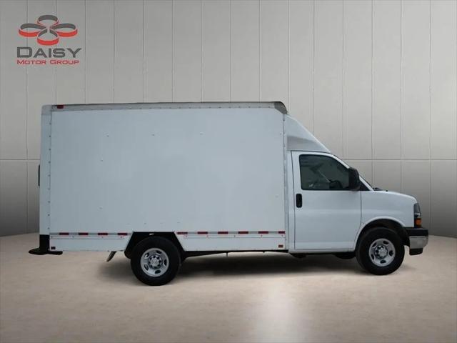 2020 Chevrolet Express Cutaway Work Van